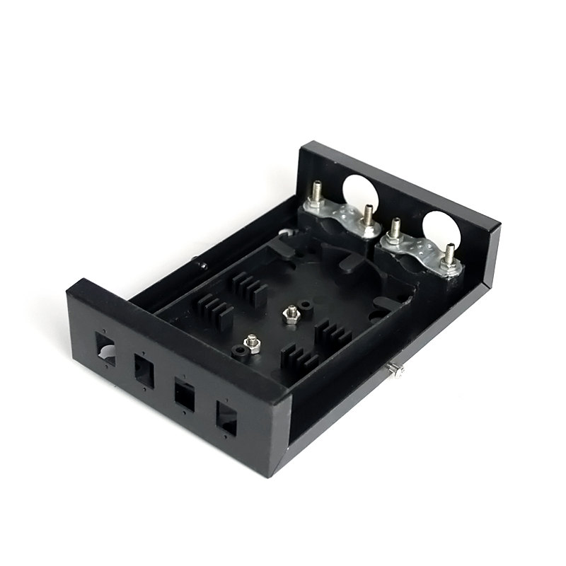 4-port terminal box 4-port sc optical fiber terminal box optical cable terminal box junction box optical fiber splicing box