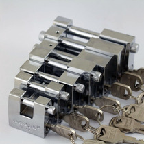 Xianhua 40-100 anti-theft padlock giant lock anti-skid antique blade battery lock horizontal open anti-picking lock tool