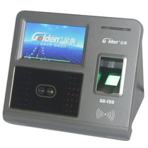 Jindian GD-F88 Fingerprint face credit card access control Multi-function integrated attendance machine Face recognition sign-in machine