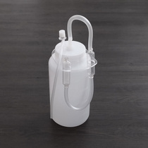 27033 Fruit and vinegar fermentation device High School Biological Experimental Equipment Teaching Instrument Plastic bottle 1 liter