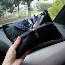 Swan bamboo charcoal bag Activated carbon bag for automobile New car interior to remove formaldehyde odor Car special deodorant carbon bag