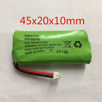 Original with Motorola O201c O202c Rechargeable Battery HFR-AAA750 2 4V750mAh NI-MH