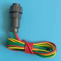 JD1A-11 40 90 seven-hole plug control cable JD2A-11 40 90 governor signal output cable