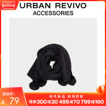 URBAN REVIVO spring youth ladies accessories AV02SA2N2005