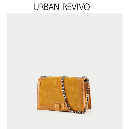 URBAN REVIVO2019春季新品女士配饰