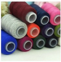 Yaloshi elastic cashmere companion mink thread companion spandex wiring wool thread elastic silk wool thread