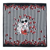 Japan system of imports ANNA SUI Joies RUNWAY Ana Supure cotton handkerchief handkerchief handkerchief