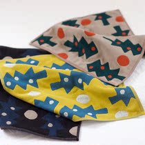 Japan system of imports Atsuko Matano Minamano Minamano winemaker Lady Pure Cotton Carry-on handkerchief towel towels