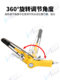 BAIMA BM-2W 공압 링 벨트 사포 벨트 기계 10mm20mm 연마기 샌더 10*330/20*520 BAIMA BM-2W 공압 링 벨트 사포 벨트 기계 10mm20mm 연마기 샌더 10*330/20*520