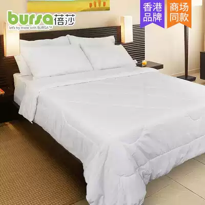 Bursa Beisha Hong Kong Doubt Room High Peng Hollow Cotton Quilt Winter Warm Bedding Bedding