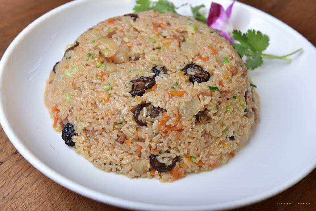 米饭党学起来,舌尖上的两种米饭