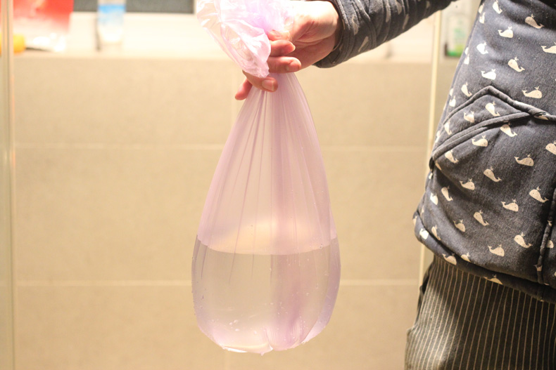 康丰七彩家园垃圾袋 全新材料 加厚环保无异味 承重力强产品展示图5