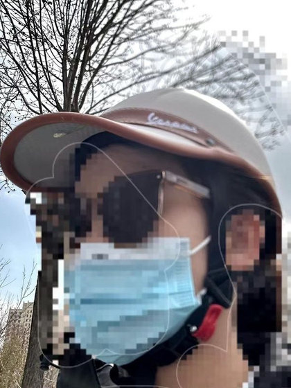 (작은 머리 원주 여성은 포니 테일 헬멧을 묶을 수 있습니다) 경량 안전 헬멧 인터넷 유명인 베트남은 50-54 헤드 둘레 오리 혀 S 크기에 적합합니다. (작은 머리 원주 여성은 포니 테일 헬멧을 묶을 수 있습니다) 경량 안전 헬멧 인터넷 유명인 베트남은 50-54 헤드 둘레 오리 혀 S 크기에 적합합니다.