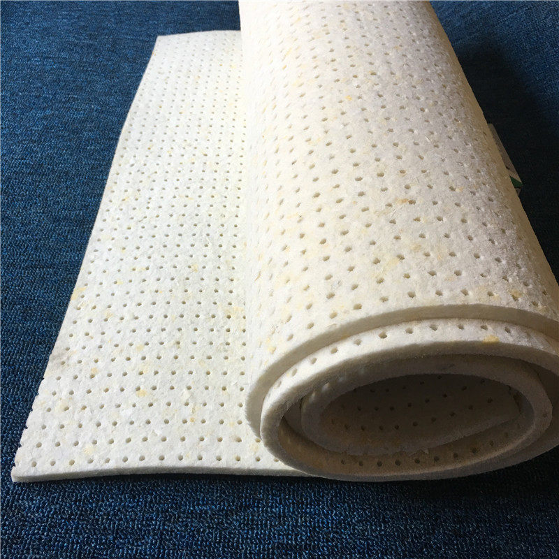 干洗店吸风烫台专用海绵有孔台布烫斗板海绵垫加厚有孔海绵工业