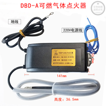 DBD-A combustible gas igniter 160V-250V 50Hz continuous discharge kitchen igniter