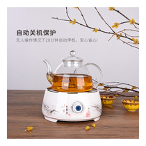 Xingong Q14 mini electric pottery stove tea stove household induction cooker iron pot tea cooker high power light wave stove tea stove