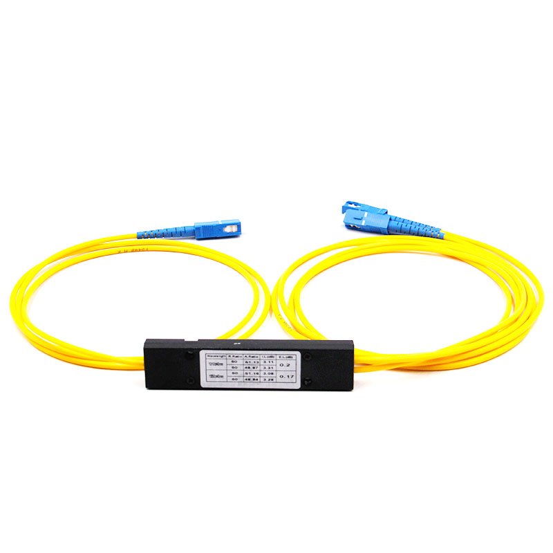 youysi splitter 1 / 2 optical fiber splitter sc 1 / 2 tail fiber fc1 / 2 carrier level sc1:2 china unicom mobile telecom universal customizable
