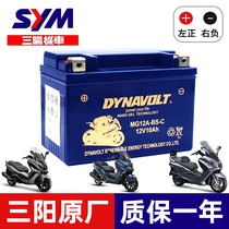 Siyang Cruises CRUISYM300 T1 T2 Z300 Nine Sisters JOYMAX RV250 RV180 R1R2 battery