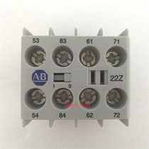 AB original Allen-Bradley auxiliary contact 100-KFA22Z 100-KFC11