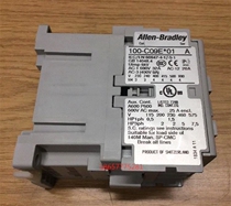 Brand new original American Allen-Bradley DC contactor 100-C09E*01 DC24V
