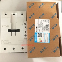DILM95C Brand new original Eaton Muller AC contactor DIL M95C AC220V