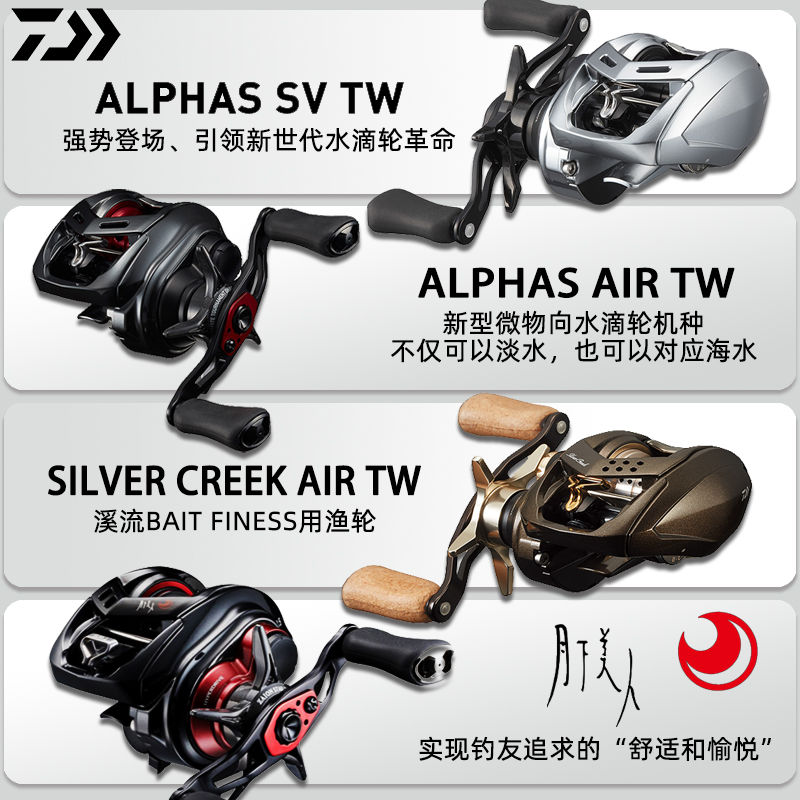 Dava 23 models SS AIR21 Alfa alphas drop wheel silver Creek Moon Lower Beauty micromatter 22 light wire cups-Taobao