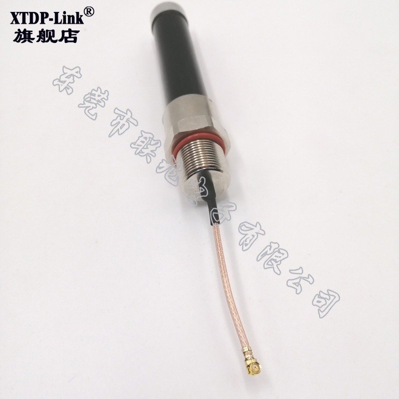 gps waterproof antenna m16 1.5g antenna 1575m omnidirectional outdoor outdoor ap fiberglass outlet antenna
