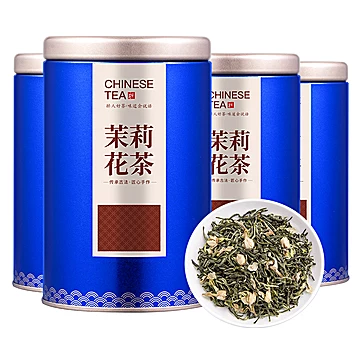 【茶友必备】散装浓香型茉莉花茶50g[100元优惠券]-寻折猪