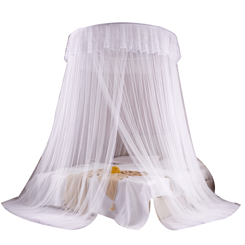 Tiandi Pole Lifting Dome Mosquito Net Home Bedroom 2023 New Advanced Suspended Ceiling Support Encryption No Installation Bed Mantle Tiandi Pole Lifting Dome Mosquito Net Home Bedroom 2023 New Advanced Suspended Ceiling Support Encryption No Installation Bed Mantle