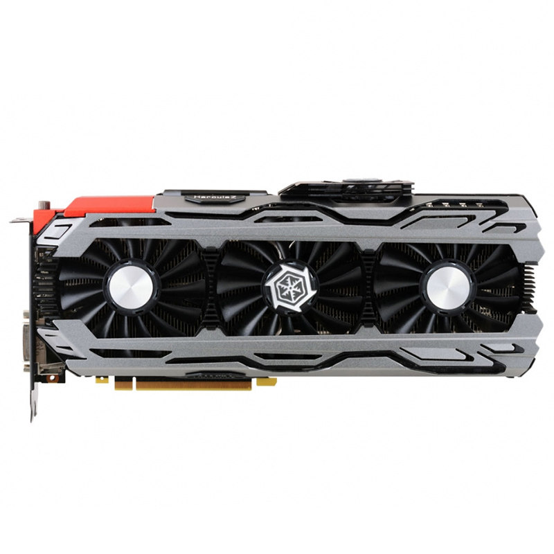 inno3d/映众 gtx1070 冰龙超级版 8g非公版游戏