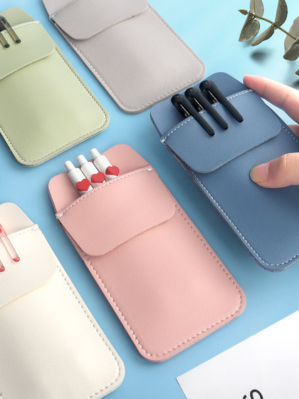 Dr. Jerry Pencil Bag, 연필 가방, 흰색 코트, 간호사 연필 가방, 두꺼운 간단한 작업 의류, 누출 펜 클립, 가죽 및 의료 특수 연필 케이스 커스텀 프린팅 로고 Dr. Jerry Pencil Bag, 연필 가방, 흰색 코트, 간호사 연필 가방, 두꺼운 간단한 작업 의류, 누출 펜 클립, 가죽 및 의료 특수 연필 케이스 커스텀 프린팅 로고