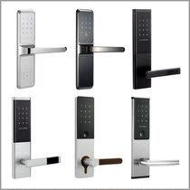 Remote App Minjuku Apartment Code Lock Length Rental Smart Electronic Door Lock Hotel Guesthouse Password Swipe Lock