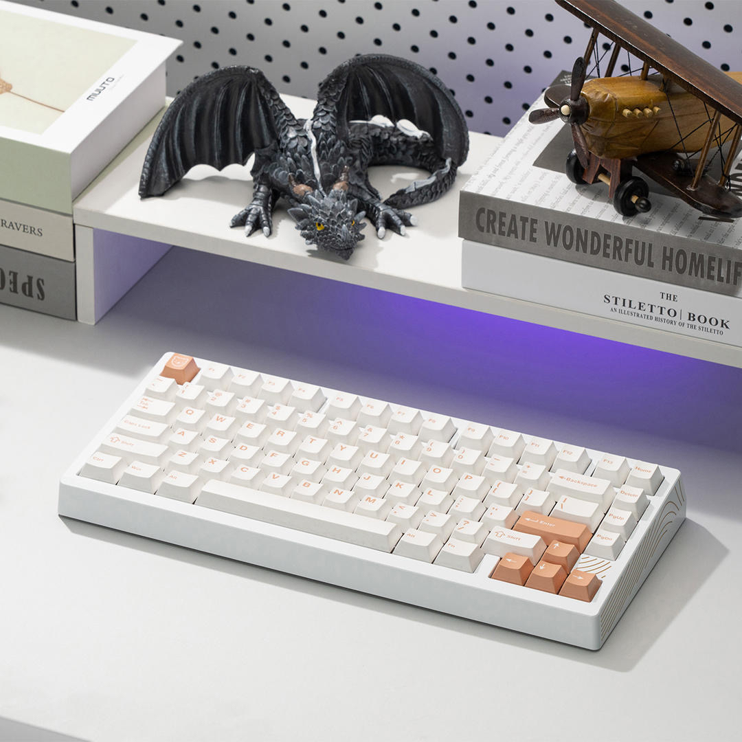 キーボード Wuque Studio Boog75 zoom75 zoompad Zoom75 Special Edition