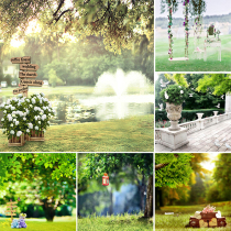 Photo studio childrens shooting background cloth photography selfie scenery autumn location forest baby indoor photo background paper