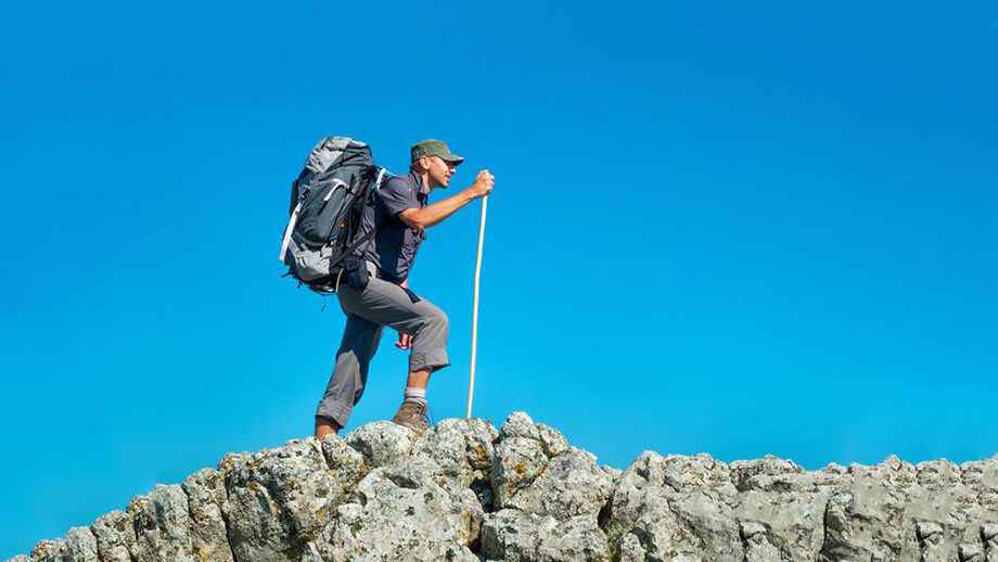 如何告别户外徒步烦恼?