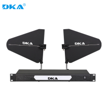DKA one drag four stage performance wireless microphone signal antenna amplifier microphone booster enhanced reception