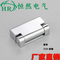 Power cabinet door CL219-1 hinge Distribution cabinet electric box hinge CL734-2 Zinc alloy industrial hinge