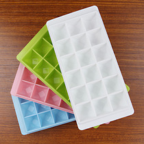 Home-made cold drink ice cube mold 18 Ice Box Ice Cube Ice Cube Ice Cube Ice Cube Ice Cube ice stick mold sorbet creative