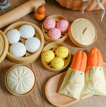 Decompression toy Hapi pig pinching music buns Lala dog decompression venting artifact tricky slow rebound simulation gift