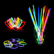 Toy glow stick Glow stick bracelet luminous stick Concert props equipped with shaking sound with the same shape close-fitting stick