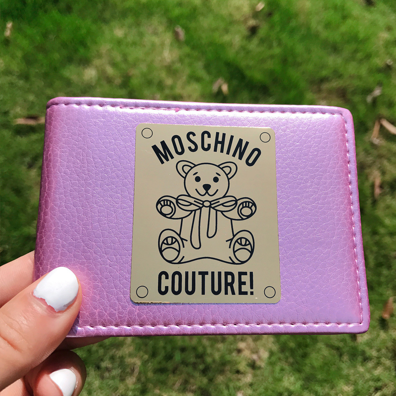 lovers car driving license leather case, driving permit, driving permit, multi-layer and multi-card slot, cute cartoon protective cover female