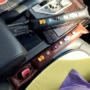 Ghế xe bị rò rỉ bằng chứng dễ thương quilting strip car seat chống thả khoảng cách phụ kiện xe hơi nguồn cung cấp ô tô phụ nữ lot ghe oto