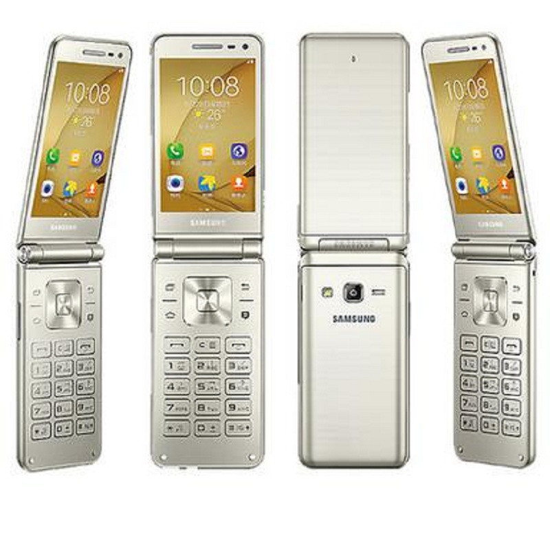 Samsung Galaxy Folder 3 Купить