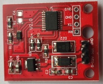Light sensor SDI-12 interface protocol