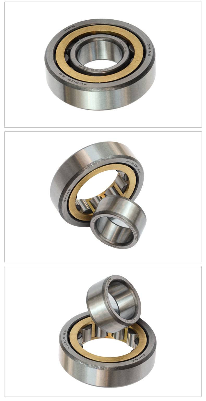 hrb nu305 em 32305h哈尔滨轴承短圆柱滚子轴承内径25mm外径62mm