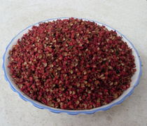 Gansu Jishishan pepper characteristic agricultural products Ma County magistrate recommended Dahongpao special dried prickly pepper Thorn pepper 250 grams