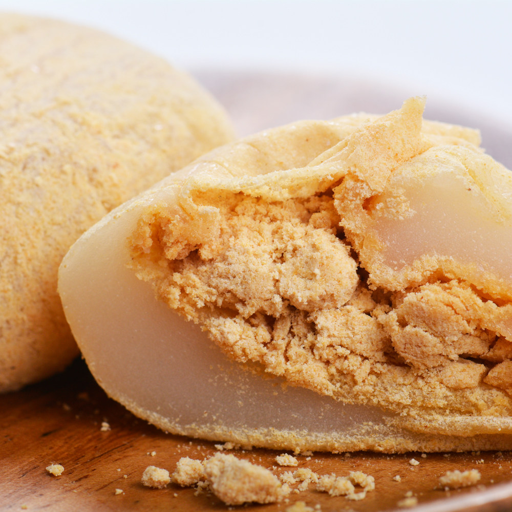 沈大成金团200g糕点团子上海特色中华老字号休闲办公室下午茶零食