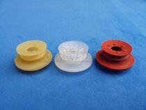 Printing press suction nozzle anti-double suction nozzle (silicone gel) printing machine accessories 08 machine suction nozzle 04 machine suction nozzle