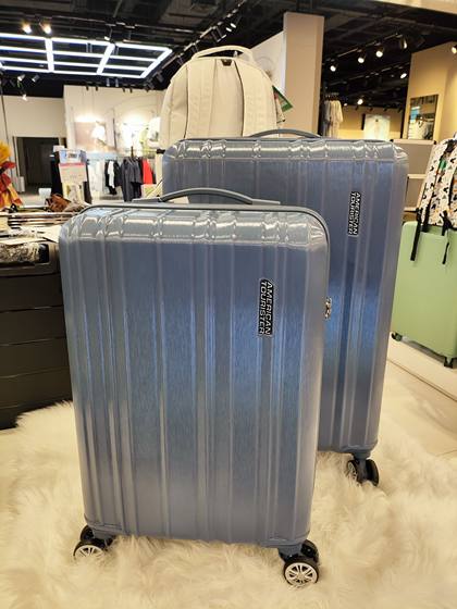 American travel password box 29-inch large capacity student suitcase trolley box universal wheel suitcase TG6 super light
American travel password box 29-inch large capacity student suitcase trolley box universal wheel suitcase TG6 super light