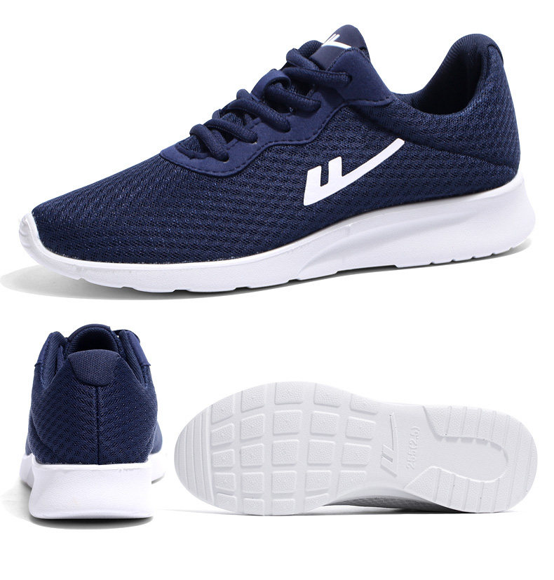 回力男鞋夏季网鞋男休闲鞋透气鞋子